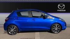 Toyota Yaris 1.5 Hybrid Icon Tech 5dr CVT Hybrid Hatchback